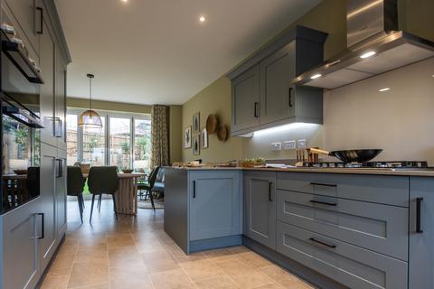 Bovis Homes - St Congar's Place