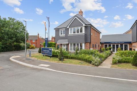 Bellway Homes - Corallian Heights for sale, North Fields, Sturminster Newton, DT10 1FD