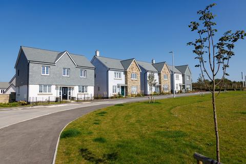 Bovis Homes - The Cornish Quarter for sale, Green Hill, Wadebridge, PL27 6HL