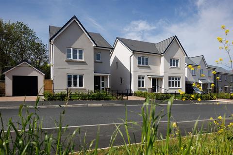 Bovis Homes - The Cornish Quarter for sale, Green Hill, Wadebridge, PL27 6AY
