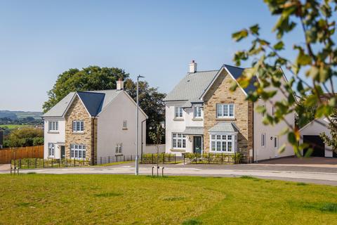 Bovis Homes - The Cornish Quarter for sale, Green Hill, Wadebridge, PL27 6AY