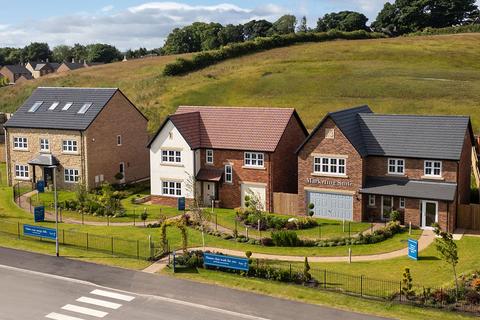 Story Homes - Riverbrook Gardens for sale, Alnmouth Road, Alnwick, Alnwick, NE66 2QH