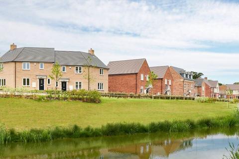 William Davis Homes - Honeysuckle Rise for sale, Melton Road, Burton on the Wolds, Leicestershire, LE12 5TQ