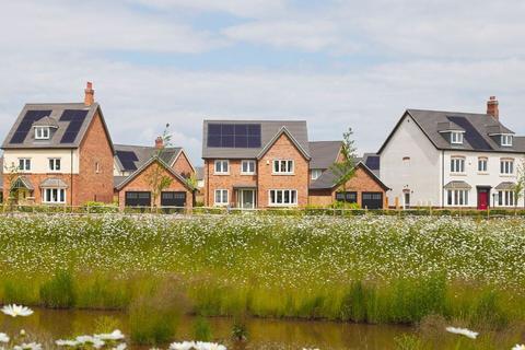 William Davis Homes - Lime Gardens, LE12 for sale, Park Lane, Sutton Bonington, Nottinghamshire, LE12 5NQ