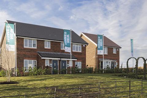 Countryside Homes - Charlton Gardens for sale, Queensway, Telford, TF1 6DA