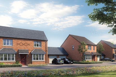 Lagan Homes - Martinshaw Meadow