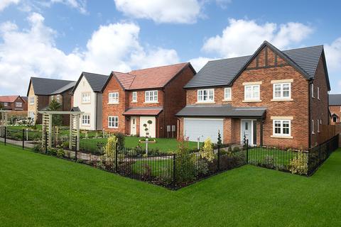 Story Homes - Robinson Fields for sale, North Tyneside, North Tyneside, NE29 8EB