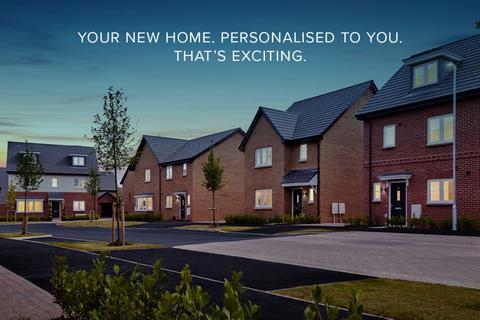 Crest Nicholson - Lewin Park, SG18 for sale, Cambridge Road, Langford, SG18 9PL