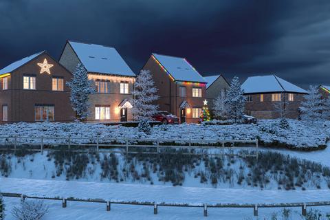 Avant Homes - Greenlock Place, LS9 for sale, Pontefract Lane, Leeds, LS9 0FB