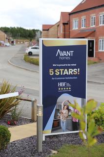 Avant Homes - Greenlock Place for sale, Pontefract Lane, Leeds, LS9 0FB