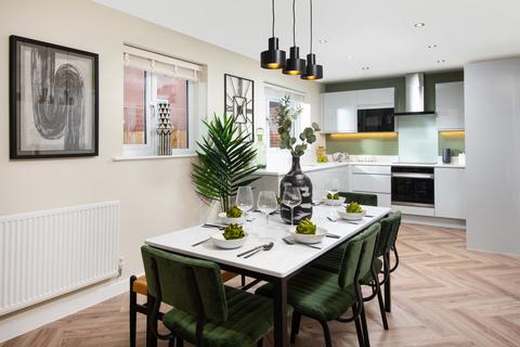 Avant Homes - Greenlock Place for sale, Pontefract Lane, Leeds, LS9 0FB