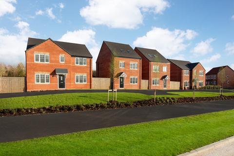 Avant Homes - Greenlock Place for sale, Pontefract Lane, Leeds, LS9 0FB