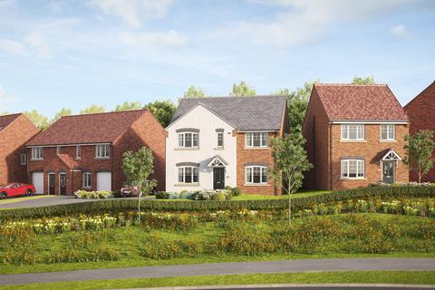 Avant Homes - Brecks Lane Park