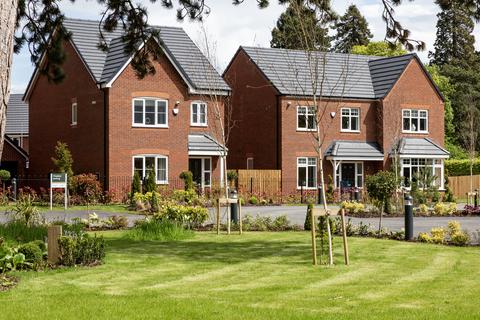 Bovis Homes - Stoneleigh View for sale, Glasshouse Lane, Kenilworth, CV8 2SB