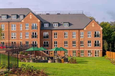 1 bedroom retirement property for sale, Apartment 35 at John Percyvale Court 85 Coare Street, Macclesfield SK10