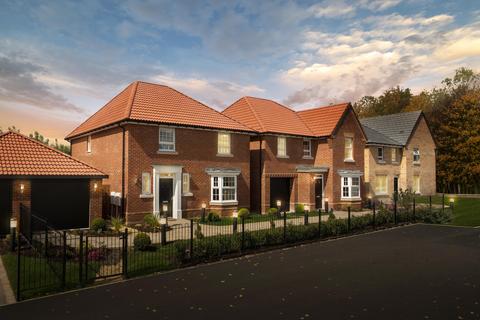 David Wilson Homes - High Forest for sale, Louth Road, New Waltham, Grimsby, DN36 4RT