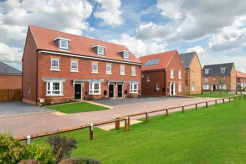 David Wilson Homes - High Forest for sale, Louth Road, New Waltham, Grimsby, DN36 4RT