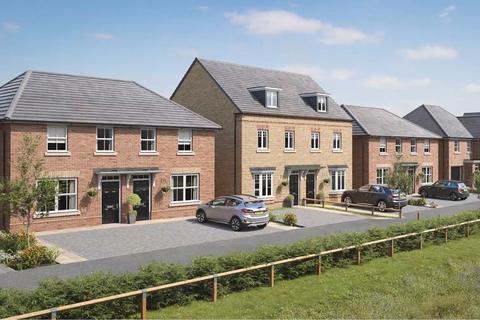 David Wilson Homes - High Forest for sale, Louth Road, New Waltham, Grimsby, DN36 4RT