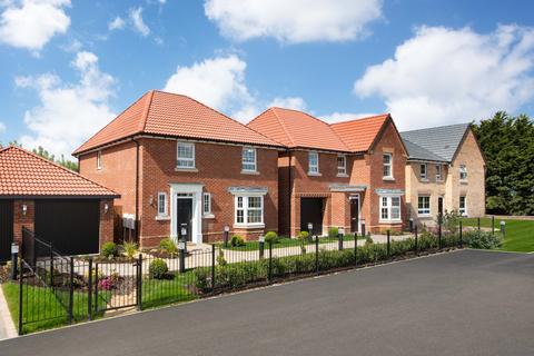 David Wilson Homes - High Forest for sale, Louth Road, New Waltham, Grimsby, DN36 4RT