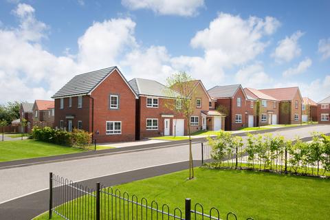 Barratt Homes - Thornberry Gardens for sale, Lodge Lane, Dinnington, Sheffield, S25 2PB