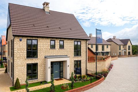 Bellway Homes - Redlands Grove for sale, Redlands Way, Wanborough, Swindon, SN3 0AS
