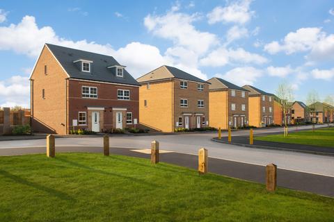 Barratt Homes - The Hawthorns for sale, The Hawthorns, Beck Lane, Sutton-in-Ashfield, Nottingham, NG17 3AH