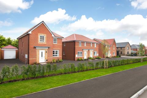 Barratt Homes - The Hawthorns for sale, The Hawthorns, Beck Lane, Sutton-in-Ashfield, Nottingham, NG17 3AH