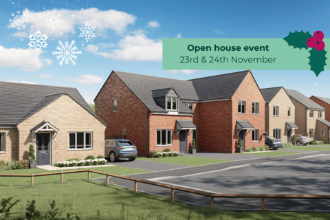 Gleeson Homes - Monarch Green for sale, Hawthorn Drive, Hill Meadows, Willington, DL15 0GR