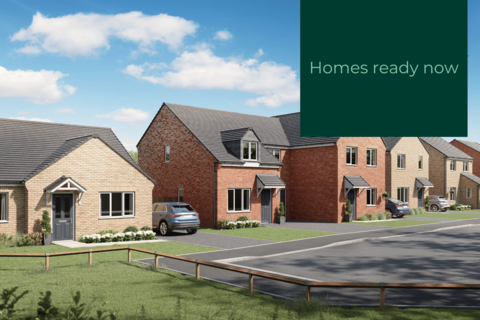 Gleeson Homes - Monarch Green for sale, Hawthorn Drive, Hill Meadows, Willington, DL15 0GR