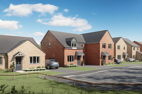 Gleeson Homes - Monarch Green for sale, Hawthorn Drive, Hill Meadows, Willington, DL15 0GR