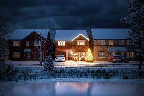 Avant Homes - Bishop's Quarter for sale, Off Ringlet Way, Leeds, LS25 6GT