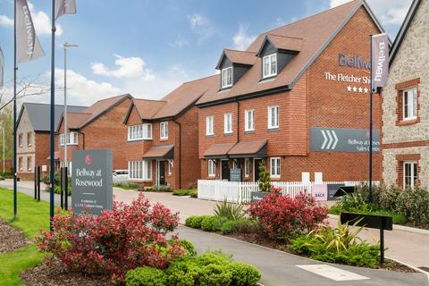 Bellway Homes - Bellway at Rosewood, ME17 for sale, Sutton Road, Maidstone, ME17 3YP