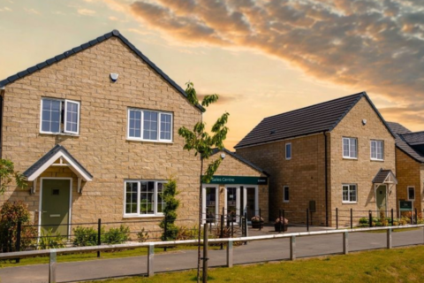 Gleeson Homes - Tulip Fields for sale, Oakwood Glade, Holbeach, PE12 7JS
