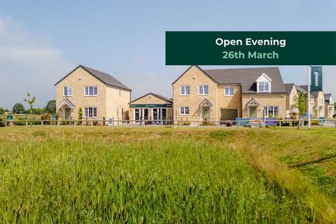Gleeson Homes - Tulip Fields for sale, Oakwood Glade, Holbeach, PE12 7JS