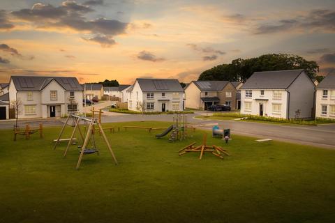 David Wilson Homes - Rosewell Meadow for sale, Archibald Hood Crescent, Rosewell, EH24 9FA