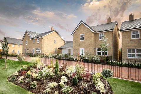 Barratt Homes - Brun Lea Heights for sale, Rossendale Road, Habergham Eaves, Burnley, BB11 5FF