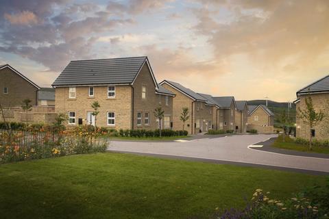 Barratt Homes - Brun Lea Heights for sale, Rossendale Road, Habergham Eaves, Burnley, BB11 5FF