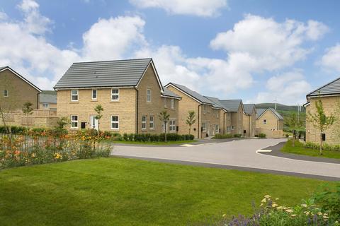 Barratt Homes - Brun Lea Heights for sale, Rossendale Road, Habergham Eaves, Burnley, BB11 5FF