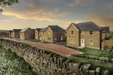 Barratt Homes - Bernets Nook for sale, Brokenstone Road, Feniscowles, Blackburn, BB3 0LL