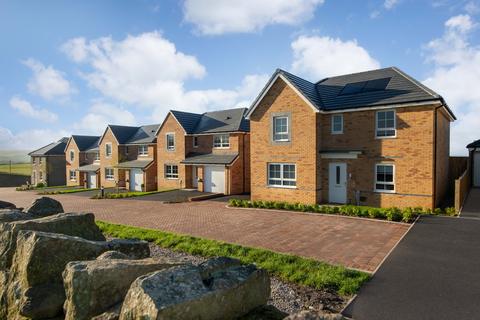 Barratt Homes - Bernets Nook for sale, Brokenstone Road, Feniscowles, Blackburn, BB3 0LL