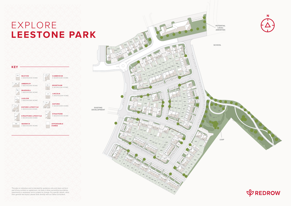 Leestone Park, Leighton Buzzard | New Development by Redrow | OnTheMarket