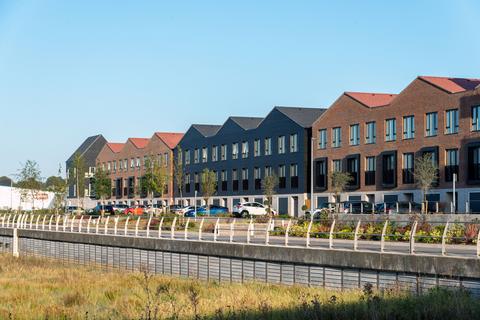 Countryside Homes - Rochester Riverside for sale, Corys Road, Rochester, ME1 1PZ