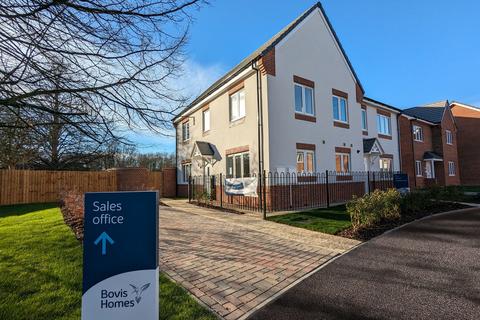 Bovis Homes - Orton Copse for sale, Morpeth Close, Peterborough, PE2 7AP