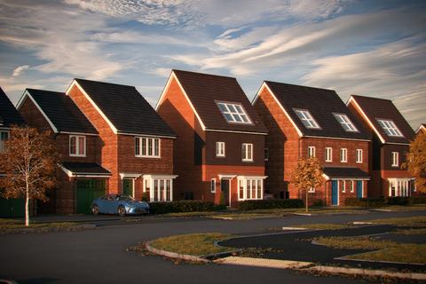 Countryside Homes - Eastbrook Village for sale, Eastbrook Village, Maghull, L31 1GP