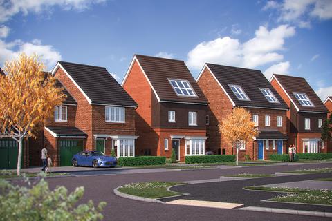 Countryside Homes - Eastbrook Village for sale, Eastbrook Village, Maghull, L31 1GP