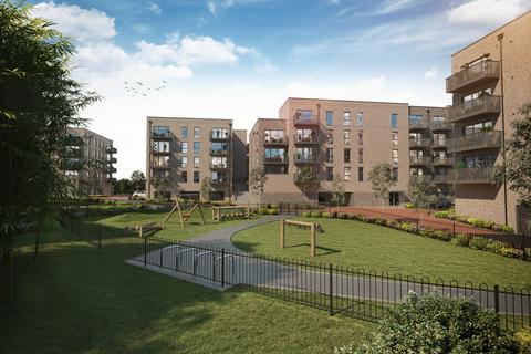 Bellway Homes - Crossways Quarter for sale, 9 Liberty Court, Greenhithe, DA2 6QY