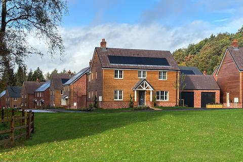 Linden Homes - Park Gate for sale, off Park Gate Road, Kidderminster, DY10 3PU