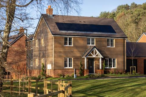 Linden Homes - Park Gate for sale, off Park Gate Road, Kidderminster, DY10 3PU