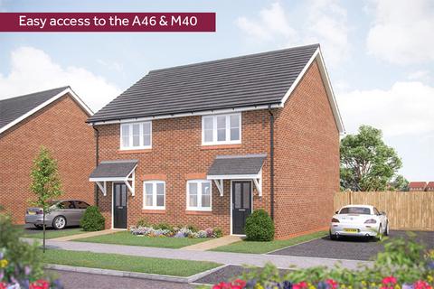 Linden Homes - Stoneleigh View, CV8 for sale, Stoneleigh View, Kenilworth, CV8 2SB