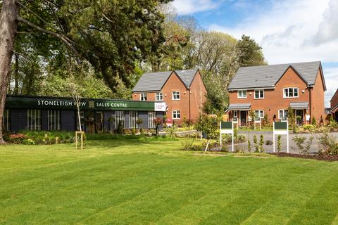 Linden Homes - Stoneleigh View for sale, Stoneleigh View, Kenilworth, CV8 2SB